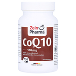 Coenzym Q10 100 mg Kapseln – PZN 6918408