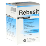REBASIT Mineral Pulver – PZN 1032858