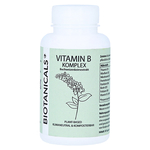 BIOTANICALS Vitamin B Kapseln – PZN 16395443