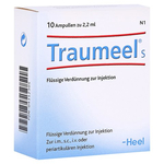 TRAUMEEL S Ampullen – PZN 4312305
