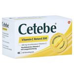Cetebe Vitamin C Retard 500mg – PZN 3884287