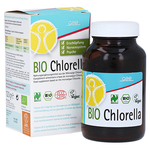 CHLORELLA 500 mg Bio Naturland Tabletten – PZN 749123