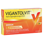 VIGANTOLVIT Immun Filmtabletten – PZN 16752311