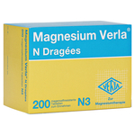Magnesium Verla N Dragees – PZN 4911945