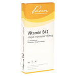 VITAMIN B12 DEPOT Inj. 1500 µg Injektionslösung – PZN 7568672