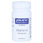 pure encapsulations Vitamin A Retinylacetat – PZN 10983191
