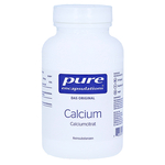 PURE ENCAPSULATIONS Calcium Calciumcitrat Kapseln – PZN 5135124