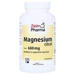 Magnesiumcitrat Kapseln – PZN 6918029