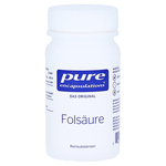 PURE ENCAPSULATIONS Folsäure Kapseln – PZN 9528205