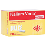 KALIUM VERLA purKaps – PZN 15236257