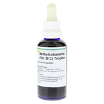 Methylcobalamin Vitamin B12 Tropfen – PZN 10311161