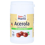 ACEROLA PUR Pulver mit Vitamin C – PZN 10002419