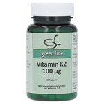 VITAMIN K2 100 µg Kapseln – PZN 11685461