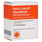 Ferro sanol duodenal 100mg – PZN 1444696