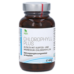 CHLOROPHYLL plus Kapseln – PZN 3823788