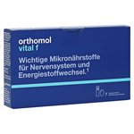 Orthomol Vital f Trinkfläschchen/Kapsel – PZN 1319672