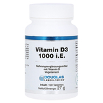 VITAMIN D 1000 I.E. Tabletten – PZN 13517638