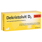 Dekristolvit D3 5.600 I.E. Tabletten – PZN 11709687