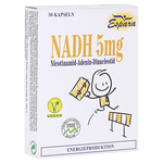 NADH 5 mg Kapseln – PZN 1468550