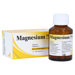 MAGNESIUM 100 mg Jenapharm Tabletten – PZN 4016995
