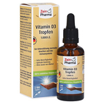 VITAMIN D3 TROPFEN 1.000 I.E. 2100 Tro.ZeinPharma – PZN 13971969