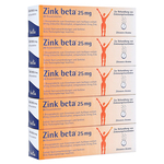 Zink beta 25mg – PZN 8653486
