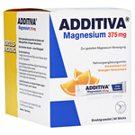 Additiva Magnesium 375 mg Sticks – PZN 11655885