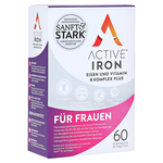 ACTIVE IRON Eisen und Vitamin B Komplex plus – PZN 15560590