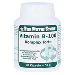 VITAMIN B 100 Komplex forte Kapseln – PZN 9748378