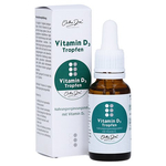 ORTHODOC Vitamin D3 Tropfen – PZN 11297084