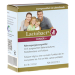 LACTOBACT Junior 7-Tage Beutel – PZN 9332790