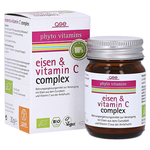 Eisen & Vitamin C complex Bio Tabletten – PZN 10795207
