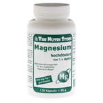Magnesium 400 mg Kapseln – PZN 6438223