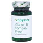 VITAMIN B COMPLEX Forte Vitalplant Kapseln – PZN 12504303