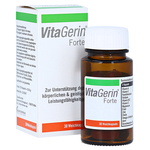 VITA GERIN Forte Weichkapseln – PZN 15620501