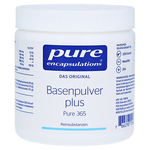 pure encapsulations Basenpulver plus Pure 365 – PZN 2260662