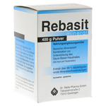 REBASIT Mineral Pulver – PZN 1032924