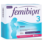 FEMIBION 3 Stillzeit Kombipackung – PZN 15200058