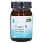 Vitamin B3 Nicotinamid Kapseln – PZN 9460772