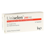 UNISELEN 200 NE Tabletten – PZN 9213217