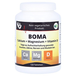CALCIUM+MAGNESIUM+Vitamin D Tabletten – PZN 3934594