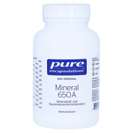 PURE ENCAPSULATIONS Mineral 650A Kapseln – PZN 5133527
