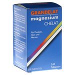 GRANDELAT MAG 60 MAGNESIUM Tabletten – PZN 4435516