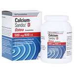 CALCIUM SANDOZ D Osteo Kautabletten – PZN 2227825