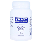 PURE ENCAPSULATIONS CoQ10 60 mg Kapseln – PZN 9205057
