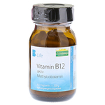 VITAMIN B12 AKTIV Methylcobalamin Kapseln – PZN 9894648