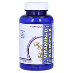 VITAMIN D KOMPLEX Vegi-Kaps – PZN 13719796