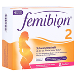 FEMIBION 2 Schwangerschaft Kombipackung – PZN 15199993