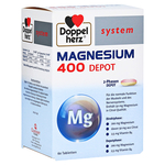 Doppelherz system Magnesium 400 Depot – PZN 13906305