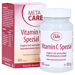 META-CARE Vitamin C spezial Kapseln – PZN 9612532